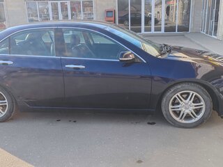2003 Honda Accord Sport VII, синий, 300000 рублей, вид 5