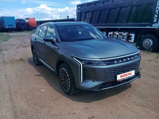 2024 Exeed RX, серый, 3335000 рублей, вид 2