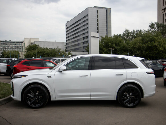 2023 Li Auto (Lixiang) L7 I, белый - вид 6
