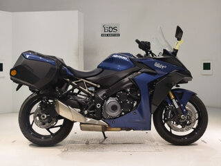 2022 Suzuki GSX-S 1000 GT, синий, 1150000 рублей, вид 1