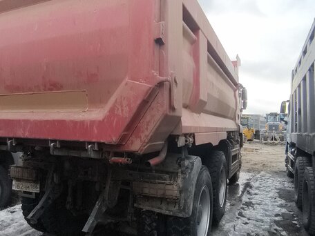 2024 Sinotruk Sitrak C7H, красный, 12698000 рублей, вид 4