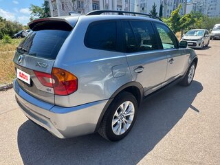 2006 BMW X3 30d I (E83), серый, 1375000 рублей, вид 5