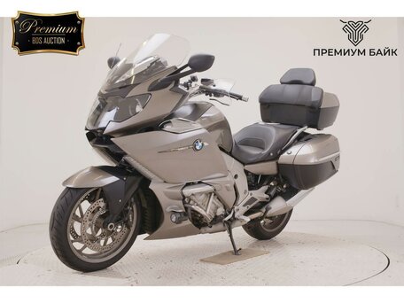 2013 BMW K 1600 GTL, чёрный, 1527000 рублей, вид 4