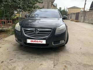 2013 Opel Insignia I, серый, 630000 рублей, вид 2