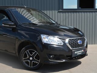 2020 Datsun on-DO I Рестайлинг, чёрный, 474888 рублей, вид 5