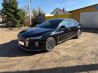 2025 Hongqi H5 II, чёрный, 3700000 рублей, вид 1