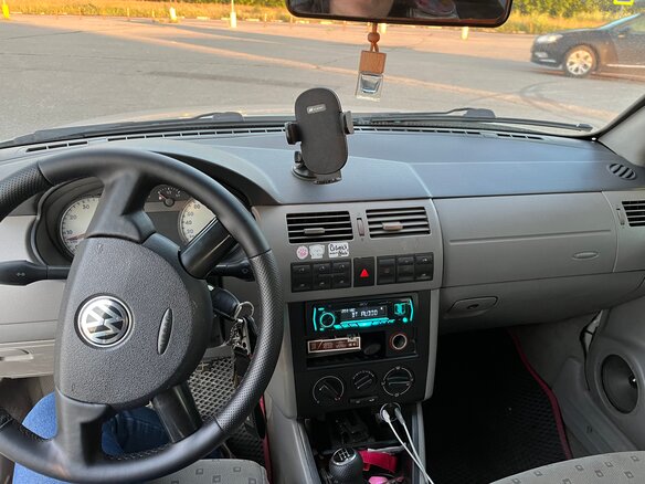2005 Volkswagen Pointer, серый, 350000 рублей - вид 30