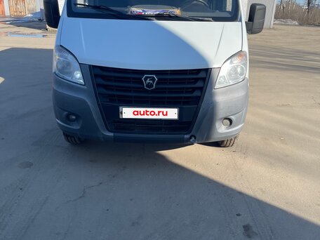 2019 ГАЗ ГАЗель (33023/330273) Фермер, белый, 1500000 рублей, вид 3