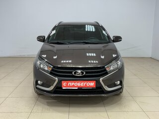 2020 Lada (ВАЗ) Vesta SW I, коричневый, 1050000 рублей, вид 2