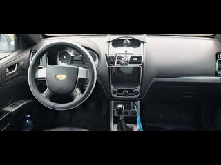 2012 Geely Emgrand EC7, серый, 250000 рублей, вид 4