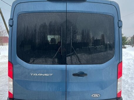 2020 Ford Transit, синий, 4019000 рублей, вид 2