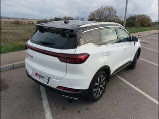 2023 Chery Tiggo 7 Pro Max I, белый, 1970000 рублей, вид 4