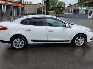 2013 Renault Fluence I, белый, 720000 рублей, вид 5