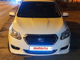 2016 Datsun on-DO I, белый, 385000 рублей, вид 2