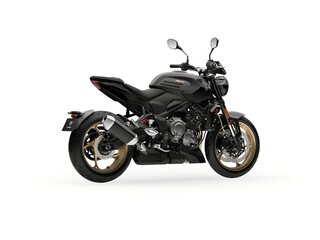 2026 Triumph Trident 900, чёрный, 1750000 рублей, вид 2