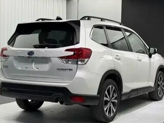2024 Subaru Forester V Рестайлинг, белый, 3500000 рублей, вид 2