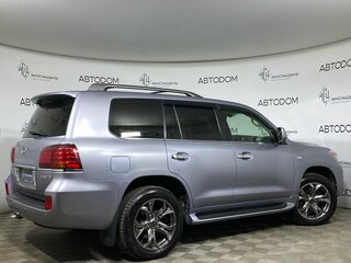 2008 Lexus LX 570 III, серый, 2698800 рублей, вид 2