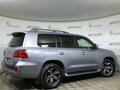 2008 Lexus LX 570 III, серый - вид 2