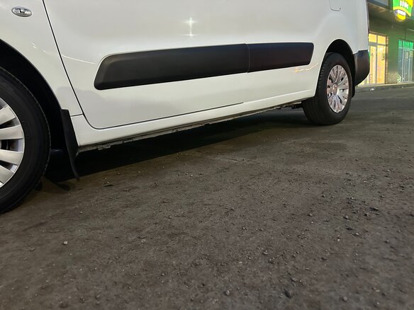 2013 Citroen Berlingo II Рестайлинг, белый, 649000 рублей - вид 27