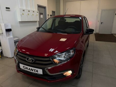 Lada (ВАЗ) Granta I Рестайлинг