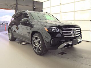 2025 Mercedes-Benz GLS 450 II (X167) Рестайлинг, чёрный, 12250000 рублей, вид 3
