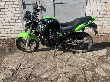 2025 Motoland Bandit 300, зелёный, 145000 рублей, вид 2
