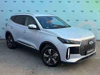 Chery Tiggo 4 I Рестайлинг 2