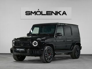 Mercedes-Benz G-Класс AMG 63 AMG II (W465) Рестайлинг