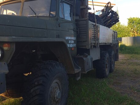 2011 Урал 4320, зелёный, 5999000 рублей, вид 2