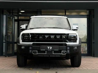 2026 Jetour T2, белый, 4209000 рублей, вид 2