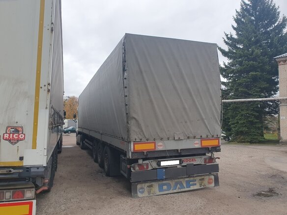 2011 DAF XF 105, белый, 4900000 рублей - вид 7