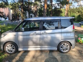 2015 Suzuki Solio III, серый, 850000 рублей, вид 3