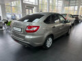 2021 Lada (ВАЗ) Granta I Рестайлинг, серый, 472000 рублей - вид 6