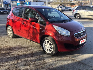 2012 Kia Venga I, пурпурный, 825000 рублей, вид 3