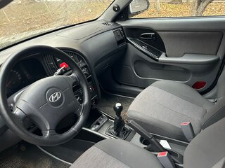 2009 Hyundai Elantra ТагАЗ III (XD2) Рестайлинг, бежевый, 600000 рублей, вид 5
