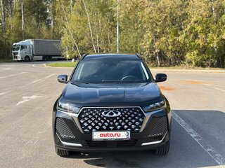 2024 Chery Tiggo 7 Pro Max I Рестайлинг, чёрный, 1727000 рублей, вид 5