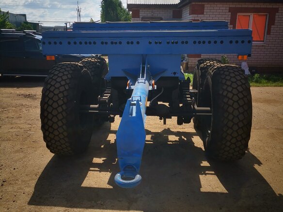 2020 УралСпецМаш 904703, голубой, 1300000 рублей - вид 13