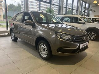 2026 Lada (ВАЗ) Granta I Рестайлинг, коричневый, 1082070 рублей, вид 3