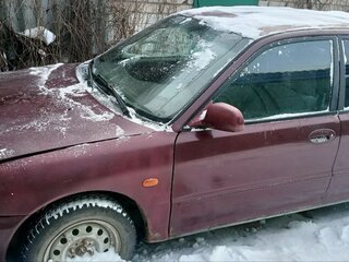 1994 Mitsubishi Lancer VI, красный, 150000 рублей, вид 3