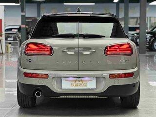 2023 Mini Clubman Cooper II Рестайлинг, серебристый, 2650000 рублей, вид 3