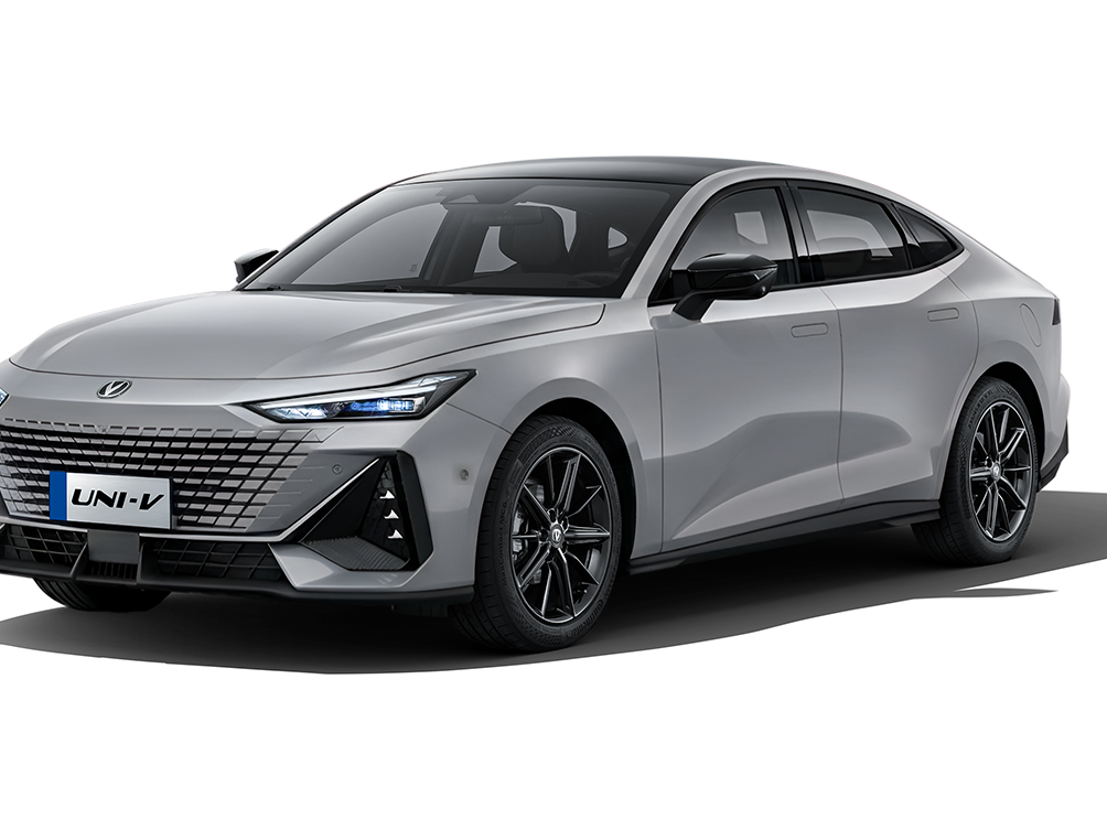 Открыть фотографии: Changan UNI-V I