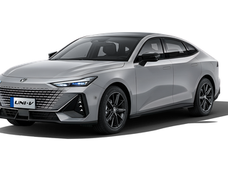 2025 Changan UNI-V I, серый, 3429900 рублей, вид 1