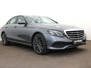 2019 Mercedes-Benz E-Класс 200 V (W213, S213, C238), серый, 2690000 рублей, вид 3