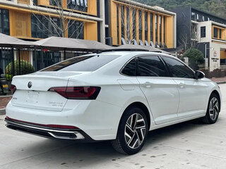 2023 Volkswagen Sagitar III Рестайлинг, белый, 1655000 рублей, вид 4