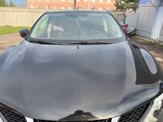 2016 Nissan Qashqai II, чёрный, 1450000 рублей, вид 4