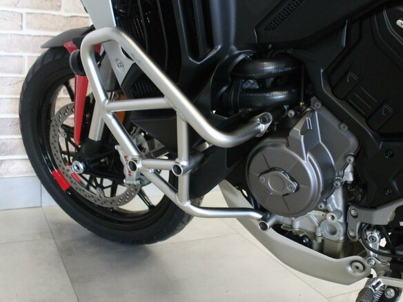 2021 Ducati Multistrada V4, красный, 2199000 рублей - вид 9