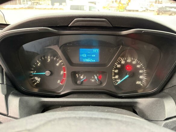 2021 Ford Transit, белый - вид 16