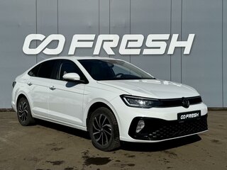 Volkswagen Lavida III Рестайлинг