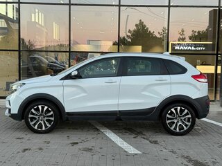 2018 Lada (ВАЗ) XRAY Cross I, белый, 1120000 рублей, вид 2