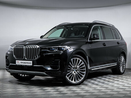 BMW X7 I (G07)